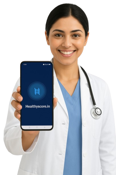 Health Analysis Banner